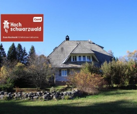 Villa Bergfriede- Feldberg im Schwarzwald