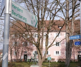 Apartment Zweite Heimat Freiburg