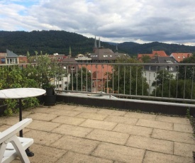 Freiburg Citywohnung
