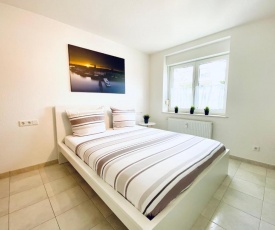 Apartment Bodensee: 4 Zimmer, Sonnenterrasse & Netflix