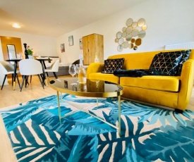 Ferien-Apartment Miami Vice mit Privatstrand