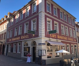 Café & Hotel Knösel