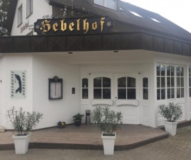 Golfhotel Hebelhof (Wellness-Appartement)