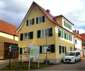 Apartment Sunhouse in Auendorf - Bad Ditzenbach