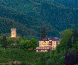 Hotel Schloss Hornberg