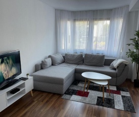 Nice apartment with privat parking near airport