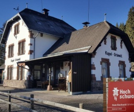 Bahnhof Kappel-Grünwald