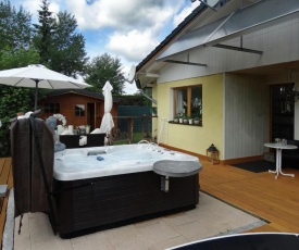 Cozy Holiday home in Lenzkirch with Whirlpool