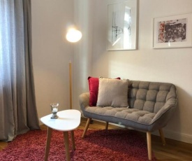 Feel-Good Apartment In Mannheim-Neckarau
