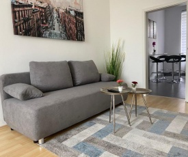 Modernes Wohlfühl Apartment mit Neckarblick