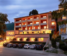 Romantik Hotel Residenz am See