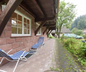 Cozy Apartment in Bad Rippoldsau-Schapbach with a view