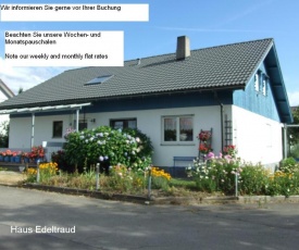 Haus Edeltraud, helle Ferienwohnung im Souterrain 70 m2, 79618 Rheinfelden, Infos von Peter Heubüschl, Lörrach
